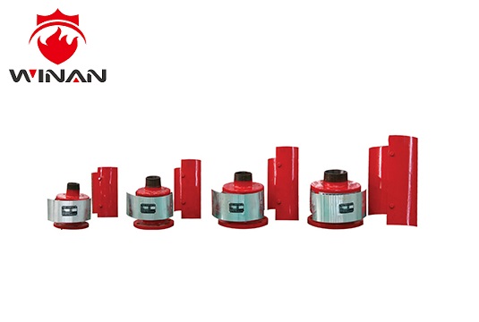 Огонь и оборудование для обеспечения безопасности генератора пены огня для системы подавления пены