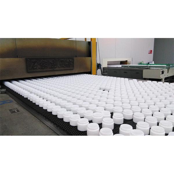 5g&7g Min Whte Glass Concentrate Jar, Child Resistant CR White Glass Jars, Glass Jars For Lip And Perfume Balm