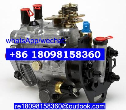 STANADYNE 2644H032 2644H031 2643B317 2643D641 2644C339/22 2643D646 Perkins injection Pump for 1104A-44T engine parts