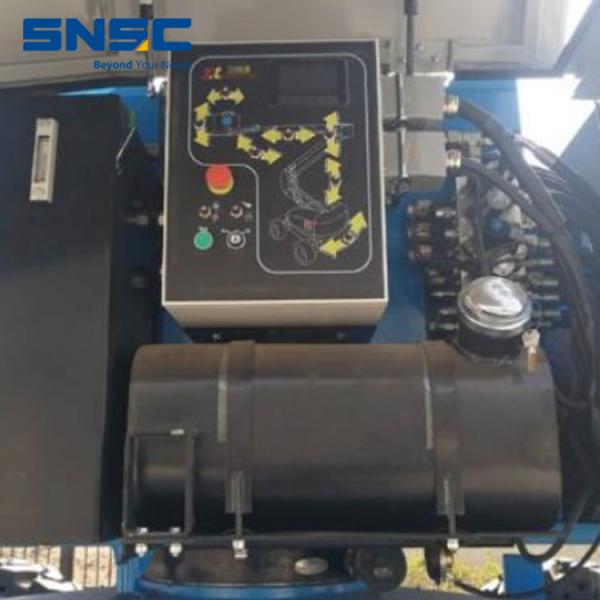 6-30м SNSC Самоходные электрические дизельные телескопические бум-лифты онлайн поддержка