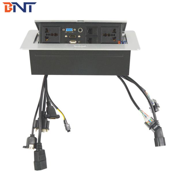 BNT With Differnece Module As Need Furniture Flip Up Hidden Socket  Supply For Companies