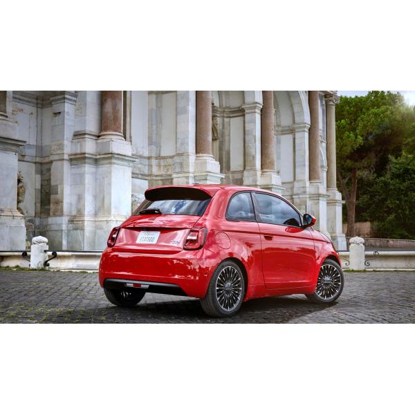 2024 FIAT 500e FWD Мини электрические автомобили 42 кВтч батарея с максимальной скоростью 94 миль в час