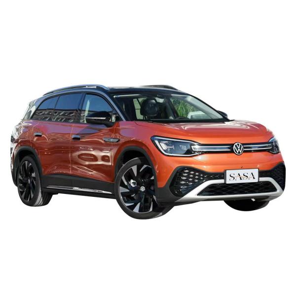 Large Scale VW EV Car High End Intelligent Power Motor Car ID 6 Crozz