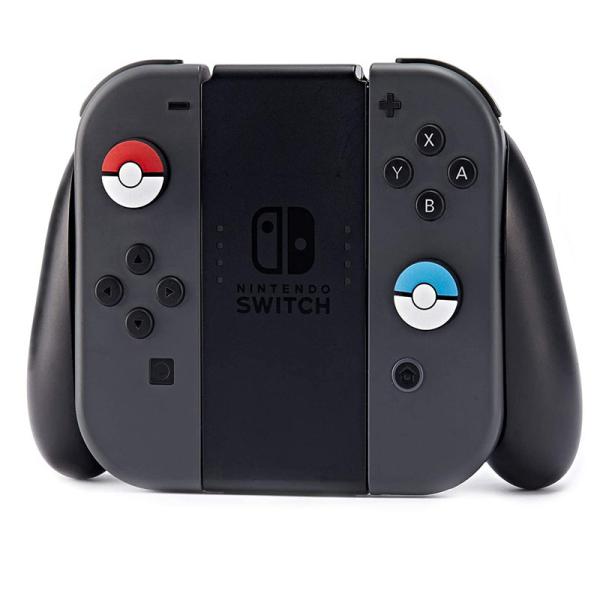 HOXC Protective High Quality Silicone Thumb Grip Analog Stick Set Joystick Cap Thumbstick Cover For Nintendo Switch Controller