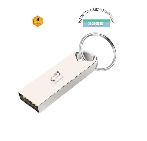 防水 64GB USB 2.0 フラッシュドライブ USBメモリースティック プラグアンドプレイ