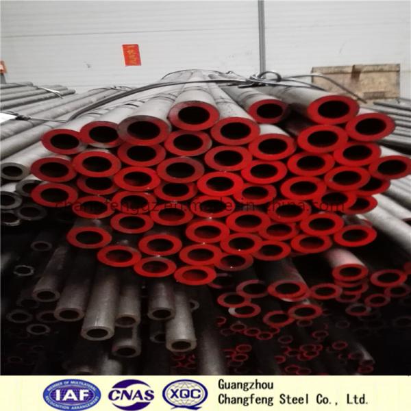 Hot Rolled EN31 SUJ2 High Tensile Steel Metal Pipe AISI Standard