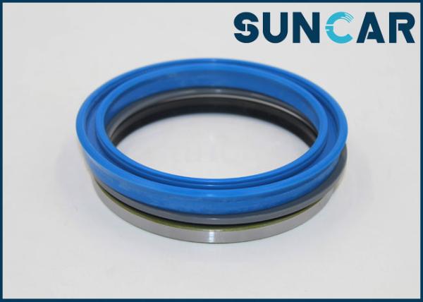 R450LC-7 Excavator Rubber Seal Repair 81NB-15010 Track Adjuster Seal Kit