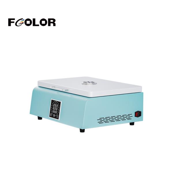 FCOLOR DTF Oven Customized Size Pet Film Dryer Heating Drying DTF Curing Oven Machine A4 DTF Oven