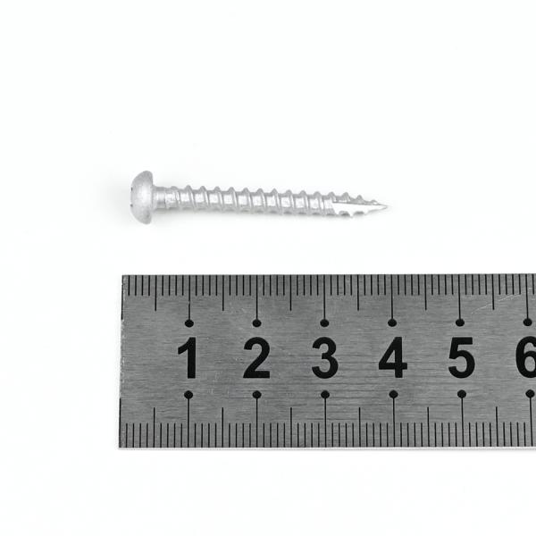 T/T Payment Term M4.1x35mm Heavy Duty Chipboard Screw Phillips Screws for Furniture