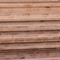 Customized AA grade laminated wood boards/laminated wood panels