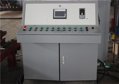 Steel Pipe Hot Bending Machine Medium Frequency Power Source 24 Months Warranty