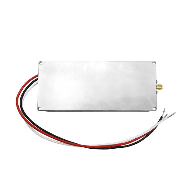 GAN 50W VHF Power Amp Amplifier Module With Circle Protection OEM
