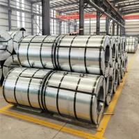 ASTM A653 galvanizou a folha de aço da bobina laminou a bobina da folha do telhado do soldado