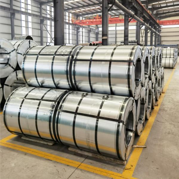 J1 J2 J3 Steel Cold Rolled Coil BA Finish 0.3mm - 10mm Thickness