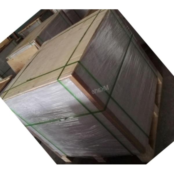 White Offset Printing PVC Core Sheet With Smooth And Uniform Surface