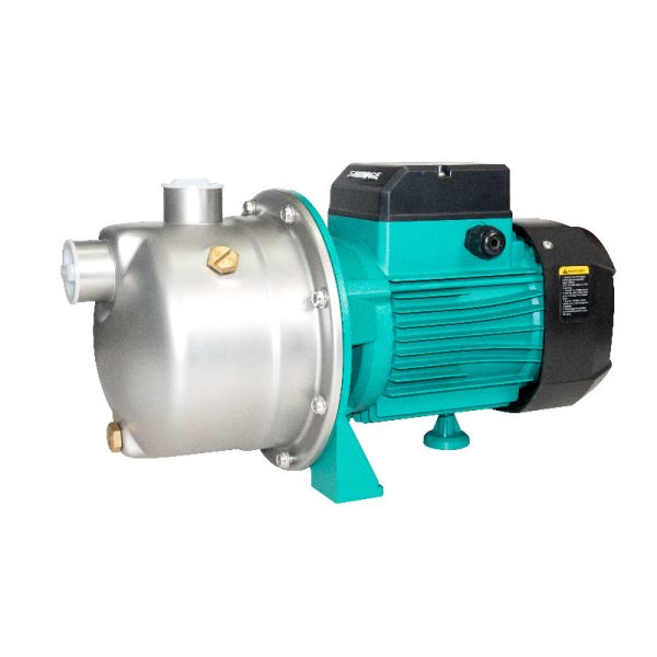 New Territories Water Pump JET Series Stainless Steel 304 Self-Priming Booster