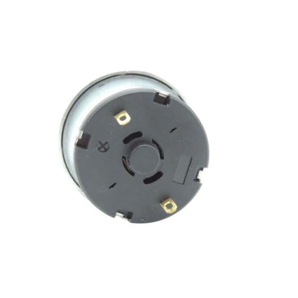 37mm 520 Brushed 12V DC Gear Motor High Torque Gear Reduction Electric Motor