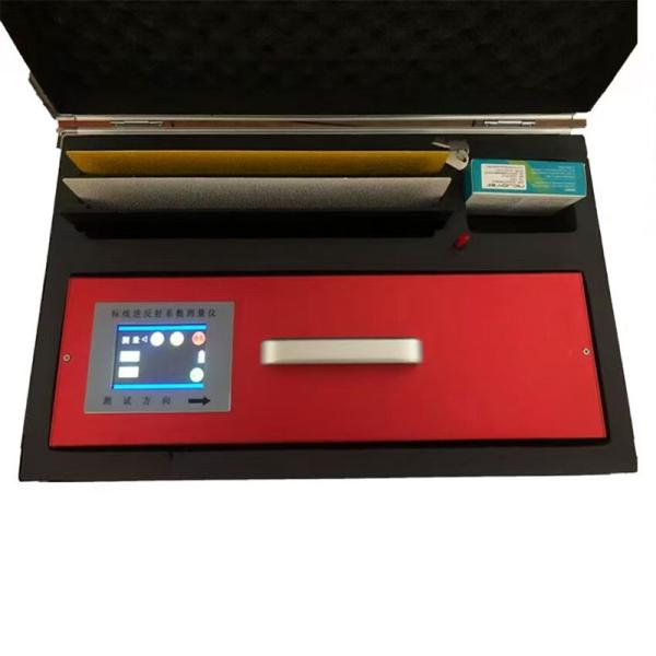 Retroreflectance Measuring Instrument Highway Zebra Crossing Reflective Coefficient Tester Retroreflectance Test Machine