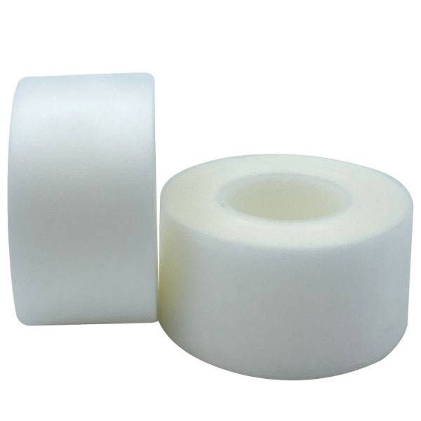 Waterproof PE Athletic Medical Tape Transparent Surgical Adhesive Tape
