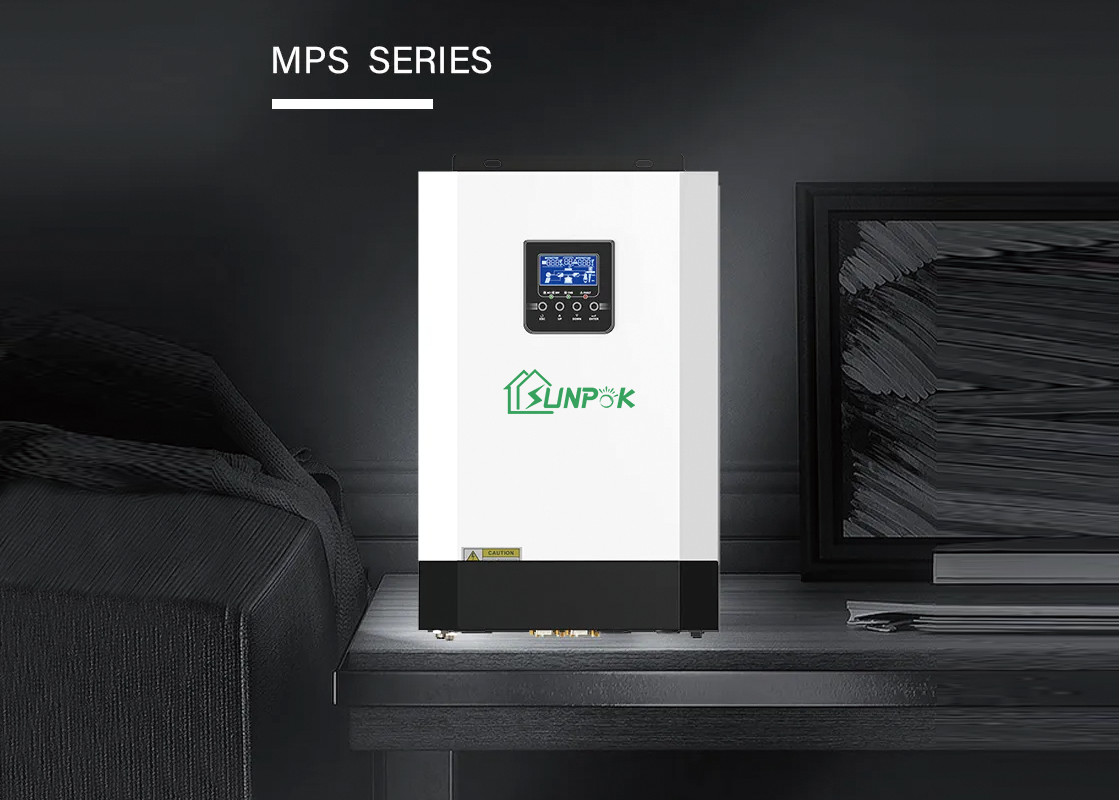 Гибрид ODM 5kw с волны синуса инвертора 16kw Prue решетки