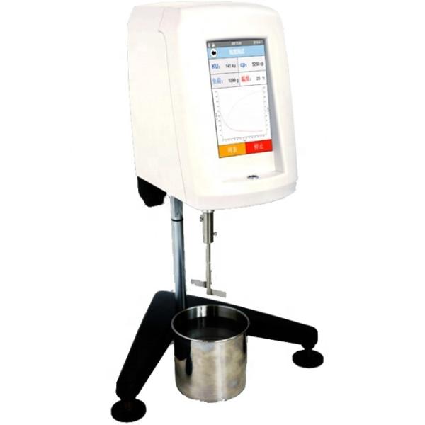 Brookfield Portable Viscometer /laboratory Viscosimeter Paint Testing Equipment