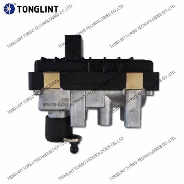 BV45 14411-5X01A Turbo Electronic Actuator 6NW010099-01 for Nissan Navara Frontier Pathfinder 2.5
