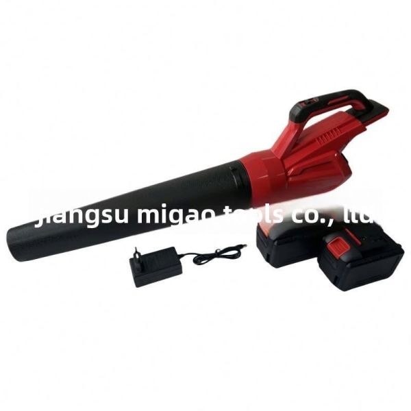 Compact and Versatile Mini Blower for Home Computer Car Vacuum Cleaning-Battery-Powered