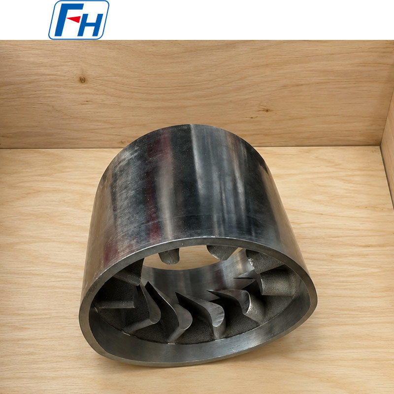 Cobalt Alloy 6 Stator Guide Ring for Oil & Gas | FH® Alloy