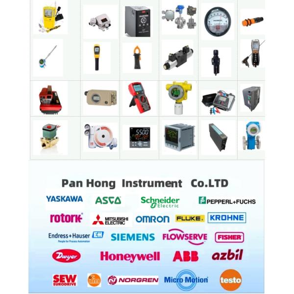 E+H/ Endeshaus Thermal Gas Mass Flowmeter 6BABL2 6BABL3 Integrated Insertion Type