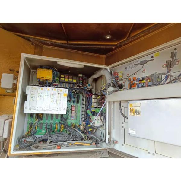 Putzmeister 56m 46m 49m Pompes à béton usagées avec hauteur d'alimentation 1370mm en 2013