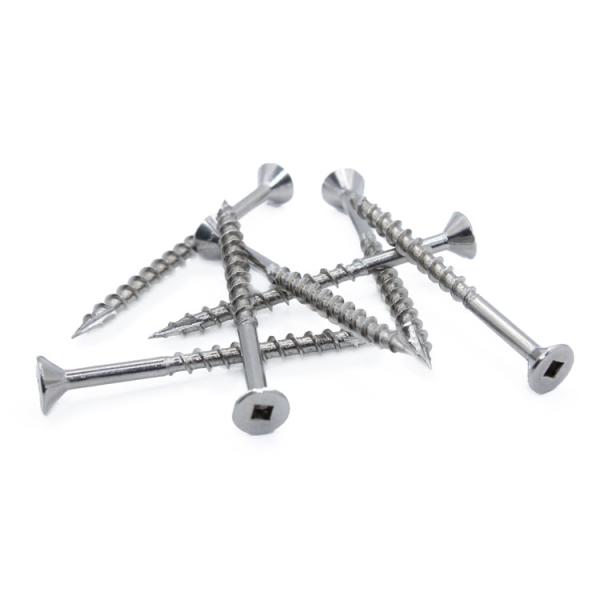 Self-Tapping Screws in Carbon Steel/Stainless Steel with Zinc Plated Hex/Pan/Flat Head