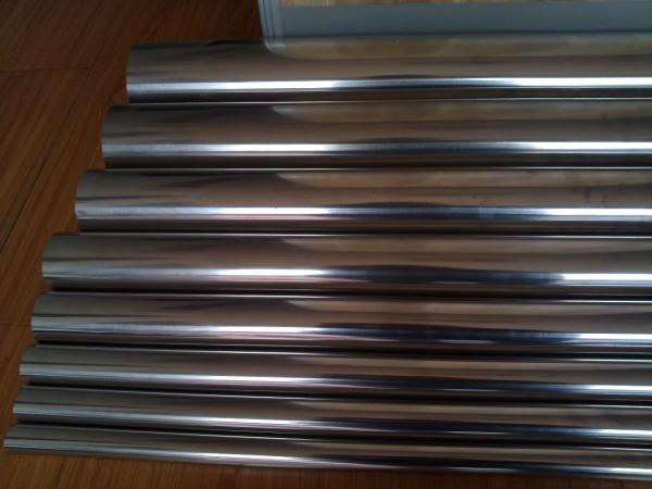 ASTM A789 A790 Duplex Steel Pipes , Duplex Steel 2205 UNS S31803 Pipe