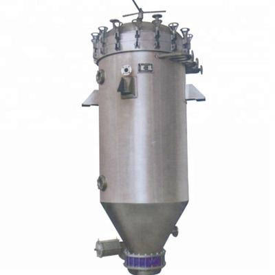 New Vertical Pressure Leaf Filter 500-100000LPH Capacity Carbon Steel