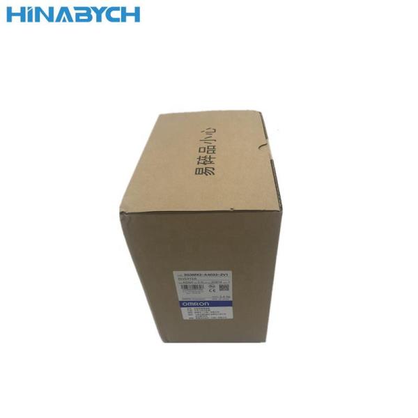 Industrial Omron 3G3mx2-A4022-Zv1 2.2kw 380V Three Phase Scalable Design From Small Machines