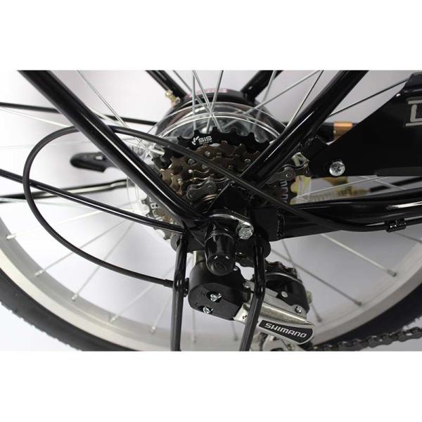 Alumínio liga de aço bicicletas da cidade mulheres bicicleta 20 polegadas com pedal comum