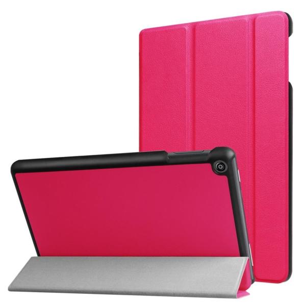 Amazon Kindle Fire HD 8 Case, Ultra Slim Cover For Kindle Fire HD 8''(2018/2017)