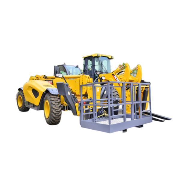 XCMG Telescopic Forklift XC6-4517K 17m extended boom forklift Telescopic Boom Forklift With Crane