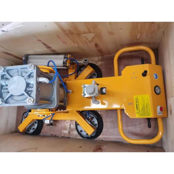 Foshan Star Вакуумный стеклянный подъемник с 6V 200ah * 4 ПК спецификации батареи и система управления PLC