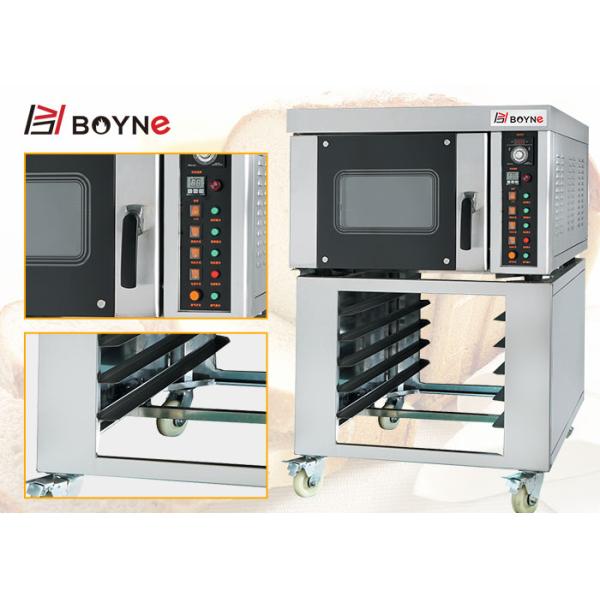 Печь электрической печи конвекции 5 подносов печь для пекарни Shpp печений пиццы