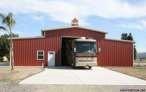 Outside Portable Rv Storage Canopy Car Parking Tent Carport Garage Building