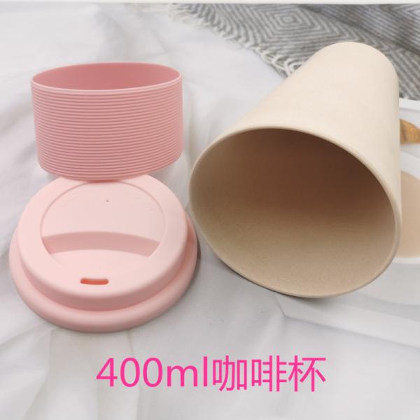 Силиконовая крышка для питья Прозрачная крышка для чашек Многоразовые крышки для кофейных кружек крышки для кофейных чашек крышки для горячих чашек для путешествий