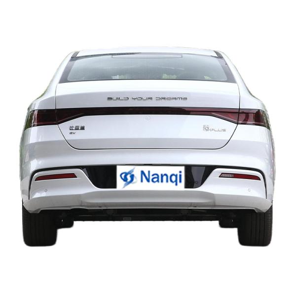 BYD Qin PLUS EV Full Electric Vehicle 610km Ultra-long Life Battery