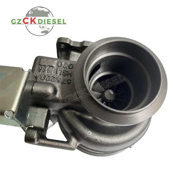 Turbocompresseur 250-0841 pour Moteur Caterpillar 3126B C7