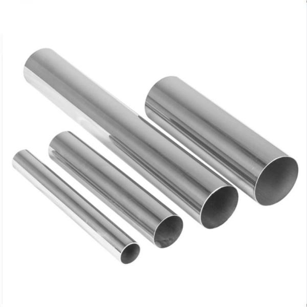 Factory Price Welded Stainless Steel 304 304L 316 316L Round