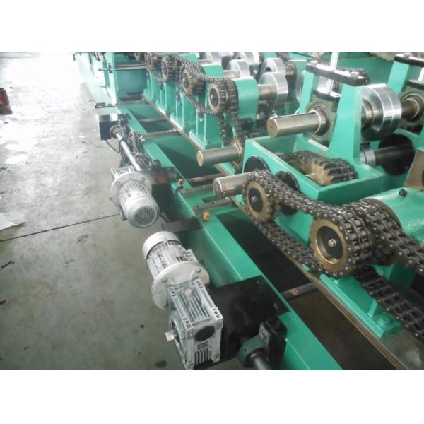 C / Z Purlin Roll Forming Machine
