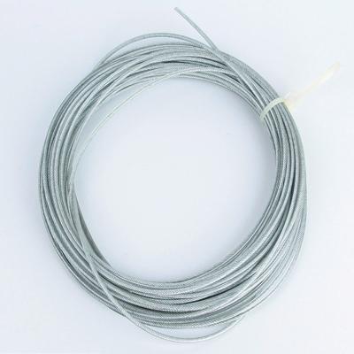 304 fio de aço inoxidável Gasless do cabo 10mm 316 de aço inoxidável