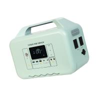 1000W 1008Wh Rechargeable Portable Power Station Solar Generator Banks Supply For Outdoor