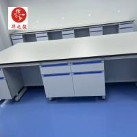 Steel  Wood Modular Lab Furnitures Supply Customizable Storage for Laboratories