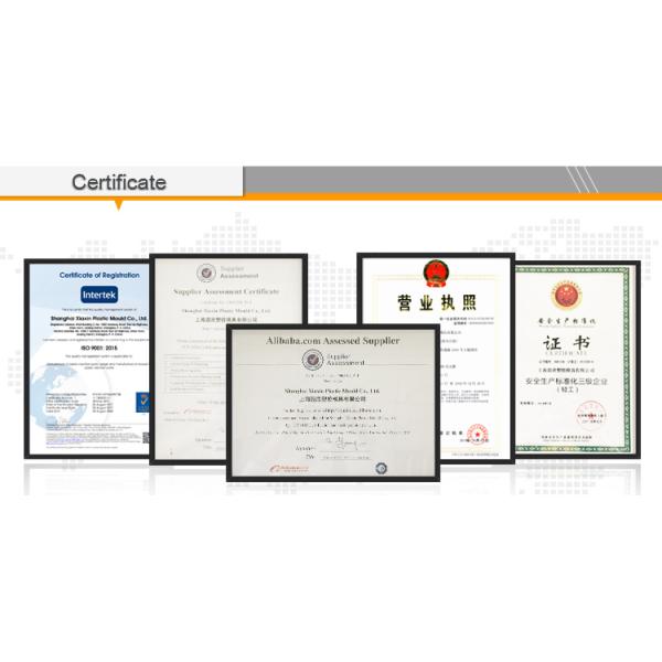 PA66 HIPS ABS Mechanical Custom Molded Plastic Parts