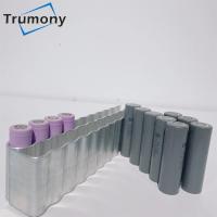Tubo de enfriamiento de aleación de aluminio serpentina resistente a la corrosión para el sistema de vehículos eléctricos